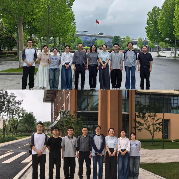 教学管理处教辅老师正式入驻常州...